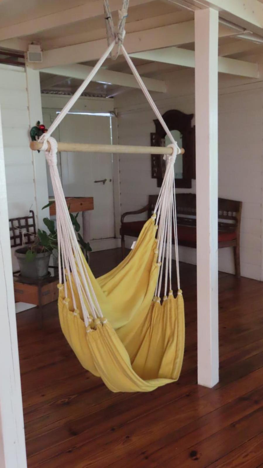 Akunamatata Guest House クルドサック エクステリア 写真