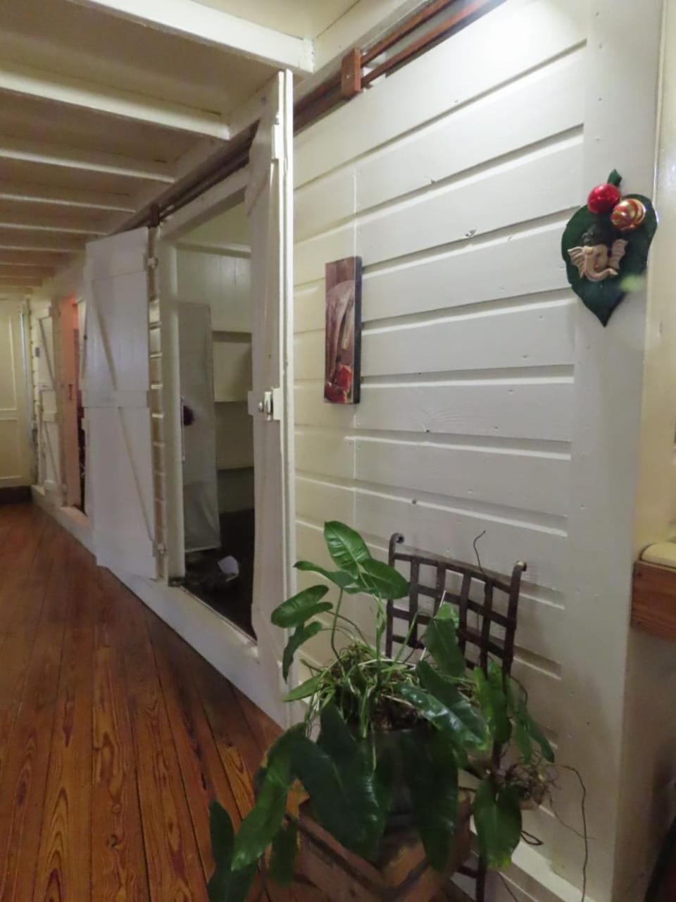 Akunamatata Guest House クルドサック エクステリア 写真
